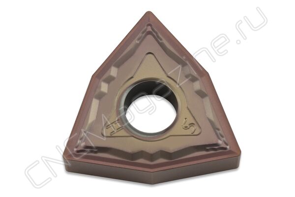 WNMG080404-HS LF6118 пластина для точения