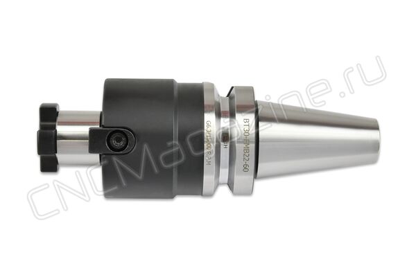 BT30-FMB22-60 (G6.3) патрон для насадных фрез BRIGHT-TOOLS