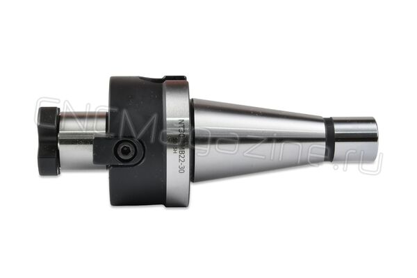 NT30-FMB22-30 оправка для насадных фрез DIN2080 BRIGHT-TOOLS