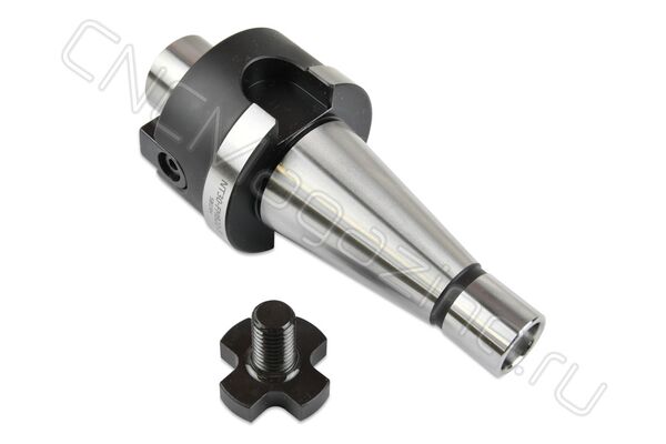 NT30-FMB22-30 оправка для насадных фрез DIN2080 BRIGHT-TOOLS