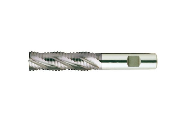 ESH752120 Фреза 4-х зубая концевая 12x12x53x110 SUPER HARDENED