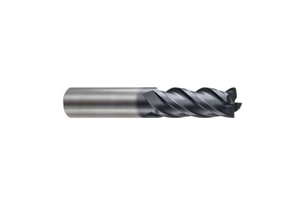 G9I61010N Фреза 4-х зубая концевая 1x4x3x50 Alpha-Gx