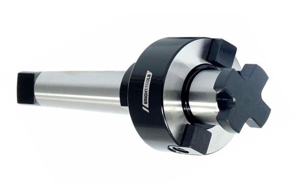 MTA4-FMB40-32 патрон с конусом Морзе №4 для насадных фрез BRIGHT-TOOLS