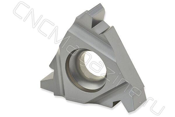 22NL4.0TR DM215 пластина резьбовая твердосплавная, трапецеидальная резьба 30° TR