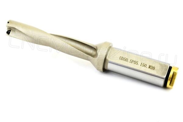 Корпусное сверло UD50.SP05.150.W20