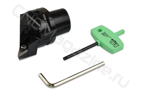 PSC4-SVHBR-27050-16HP токарная оправка для наружного точения PSC Capto