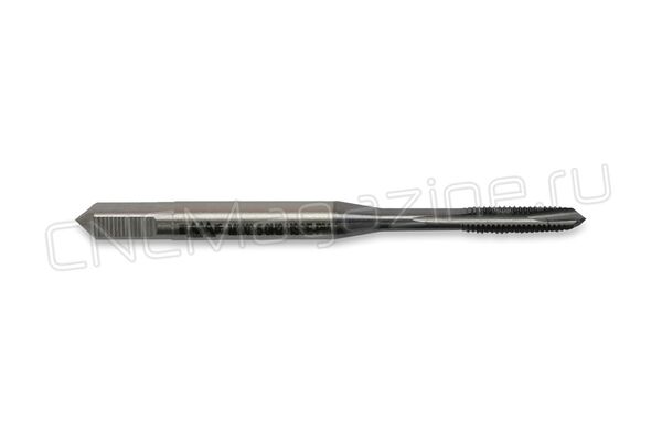 SC613003 Метчик M3x0.5 HSSE-PM OH2 JIS с прямой канавкой TiCN