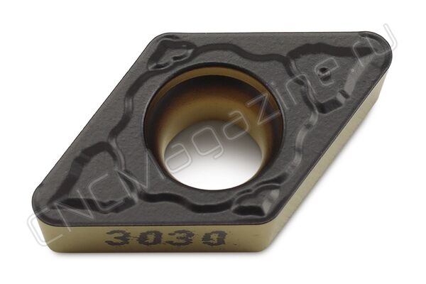 DCMT11T312-PM YG3030 пластина для точения