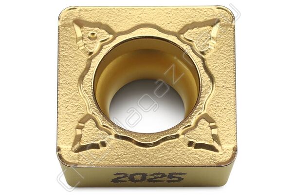 SCMT120412-MM YG2025 пластина для точения