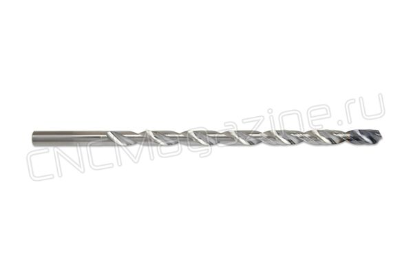 DR0400-78-110-4-16D-C XC5150 сверло спиральное твердосплавное ОРИОН