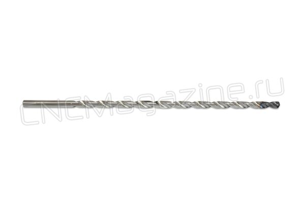 DR0400-114-148-4-25D-C XC5150 сверло спиральное твердосплавное ОРИОН