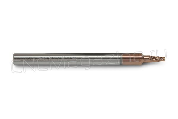 GET4-D1.5x5°xD4.0-50 PK105 фреза коническая твердосплавная