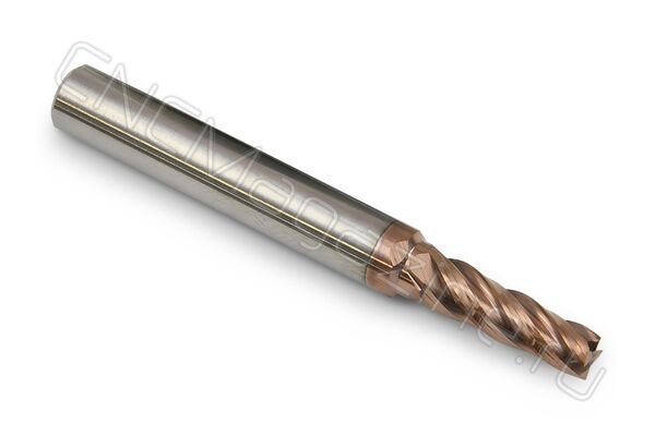 GET4-D4.0x1.5°xD6.0-50 PK105 фреза коническая твердосплавная