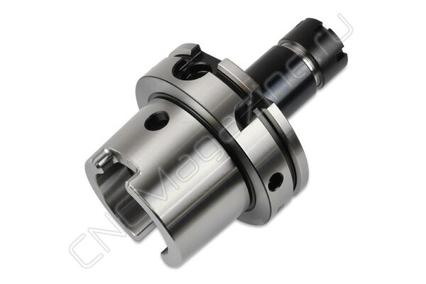 HSK100A-ER25M-100 (AD G2.5) цанговый патрон DIN6499 BRIGHT-TOOLS