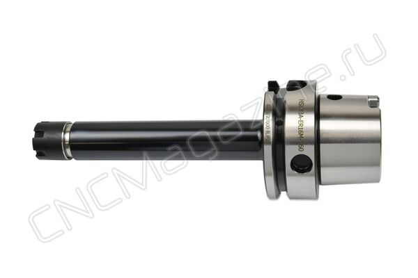 HSK63A-ER16M-160 (AD G2.5) цанговый патрон DIN6499 BRIGHT-TOOLS