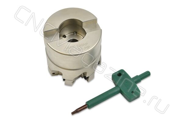 HM90 F90AP D050-7-22-JHP фреза торцевая насадная со сменными пластинами