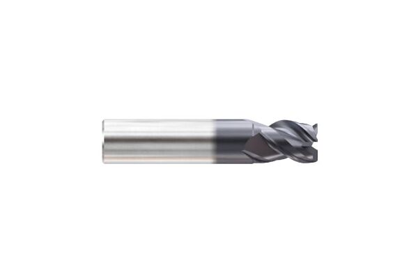 GMK600575 Фреза 3-х зубая шпоночная 5.75(R0.2)x6x9x38 EV Mills