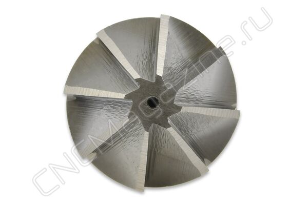 Зенковка 40-60 P6M5 к/х ГОСТ 14953-80