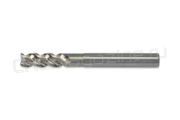 MPR23-30617058-C фреза радиусная твердосплавная AL D6 z3 INTOOLPro