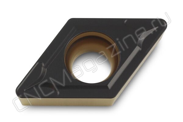 DCMT11T308 DC9218 пластина твердосплавная для точения