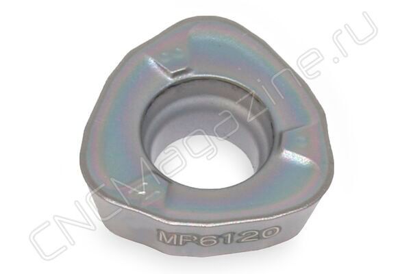 JOMT080320ZZSR-JM MP6120 пластина для фрез