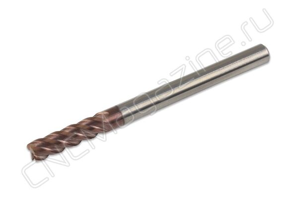 MEP90-40414050CH-C фреза концевая твердосплавная D4 z4 INTOOLPro
