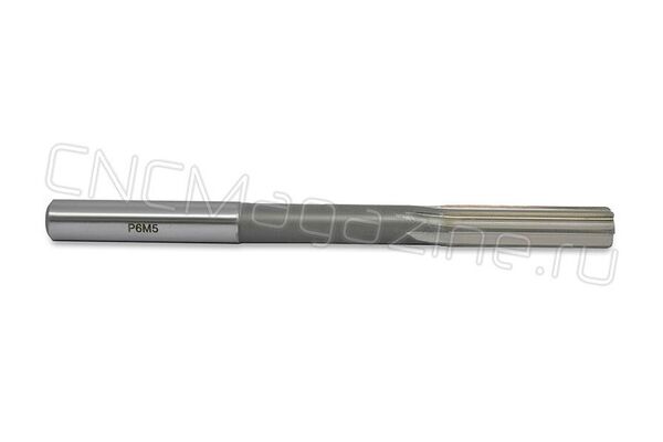 Развертка машинная 11.9x44x151 Z8 ц/х P6M5 H9 ГОСТ 1672-80 УЦЕНКА!