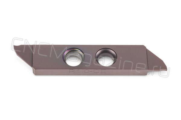 THC42R100-CE PM125 пластина для отрезки