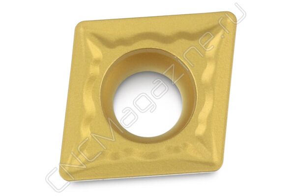 CCMT060204-GP IP4015 пластина для точения