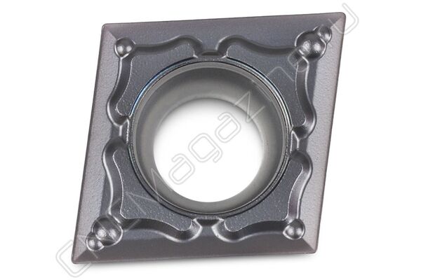 CCMT09T302-MM IM7325 пластина для точения