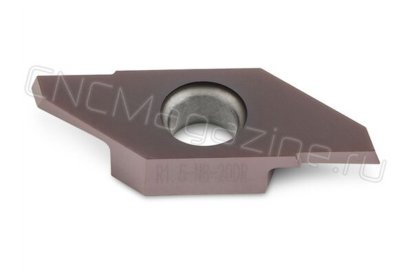 TKF16R150-NB-20DR PM125 пластина для отрезки и точения канавок