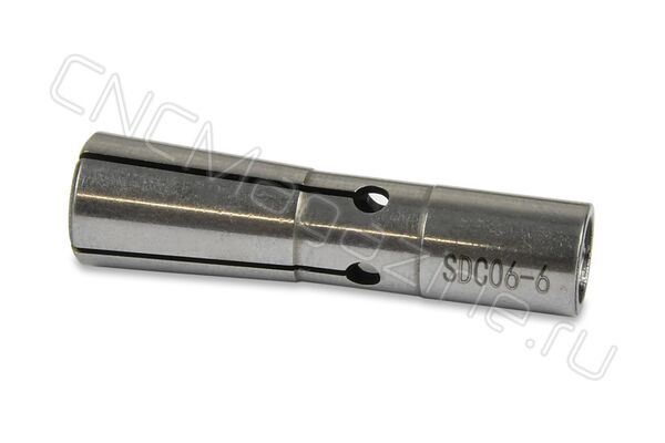 DC06-06 цанга (0,005) высокоскоростная BRIGHT-TOOLS