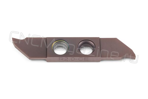 THC42R200-CE PM125 пластина для отрезки
