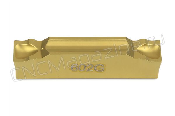 TDP5003 YG602G пластина для отрезки и точения канавок