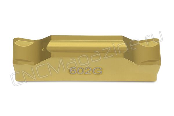 TDN6003 YG602G пластина для отрезки и точения канавок