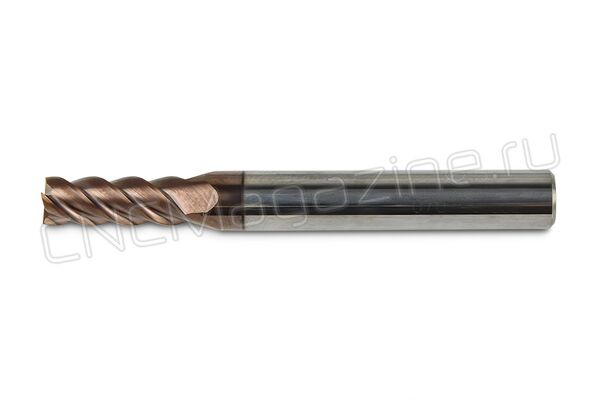 MPR02-40513051-C фреза концевая твердосплавная укороченная D5 z4 INTOOLPro