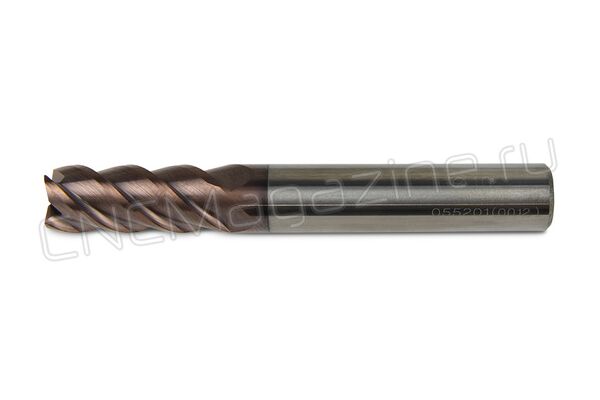 MPR02-41025073-C фреза концевая твердосплавная укороченная D10 z4 INTOOLPro