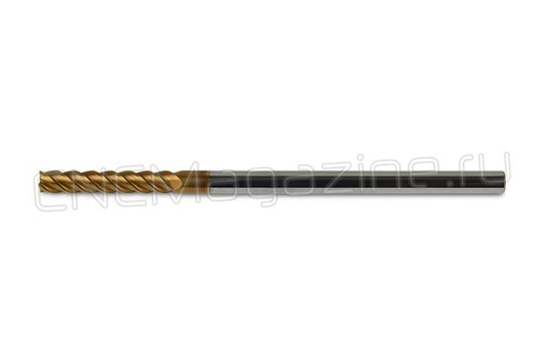 MPR02-40315060-C фреза концевая твердосплавная удлиненная D3 z4 INTOOLPro