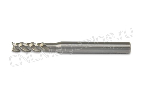 MPR23-30515058-C фреза радиусная твердосплавная AL D5 z3 INTOOLPro