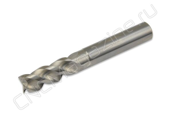 MPR23-31025073-C фреза радиусная твердосплавная AL D10 z3 INTOOLPro