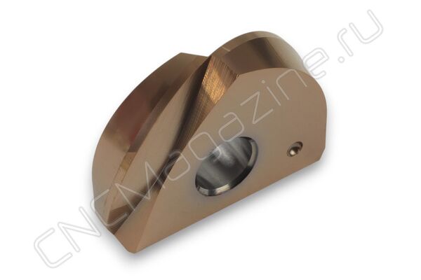 QTD3207-S-T IH6015 пластина для фрез