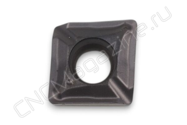 XCMT050204-MF IC908 пластина для сверл