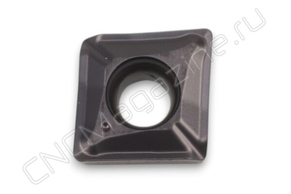 XCMT060204-MF IC908 пластина для сверл