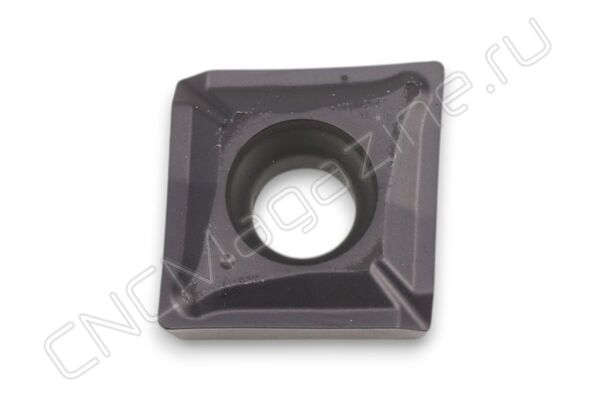 XCMT10T304-MF IC908 пластина для сверл