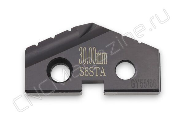 MCMG030004 S6STA сменная пластина для сверления
