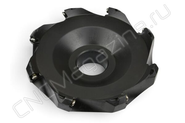 MFPN-SE12-160-8T40 фреза насадная со сменными пластинами