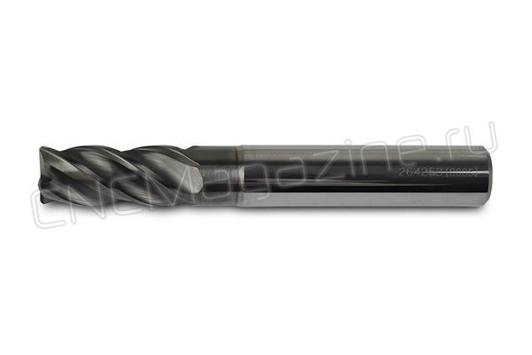 MPR11-41022073-R0.8-C фреза радиусная твердосплавная D10r0.8 z4 INTOOLPro