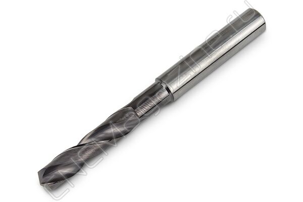 DPR3L-068079-C сверло твердосплавное D6.8 3D DIN6535 TiAlN INTOOLPro