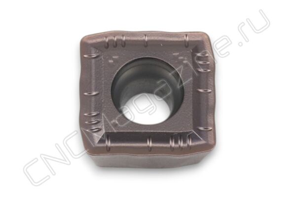 QPMG07T306-DM IA6330 сменная пластина сверла