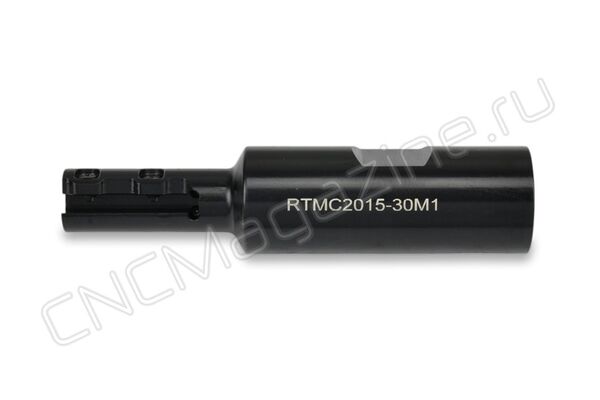 RTMC2015-30M1 корпус концевой резьбофрезы с пластинами